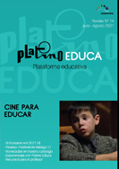 Platino Educa Revista 14 - 2021 Julio